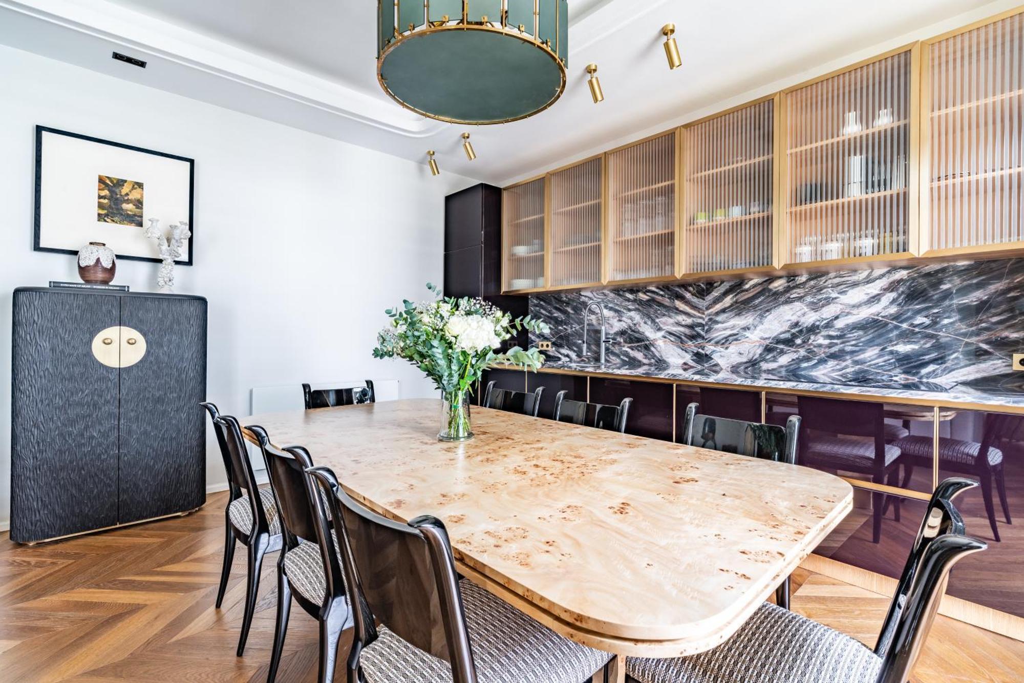 Prestigious Apartment, Eiffel Tower Paris