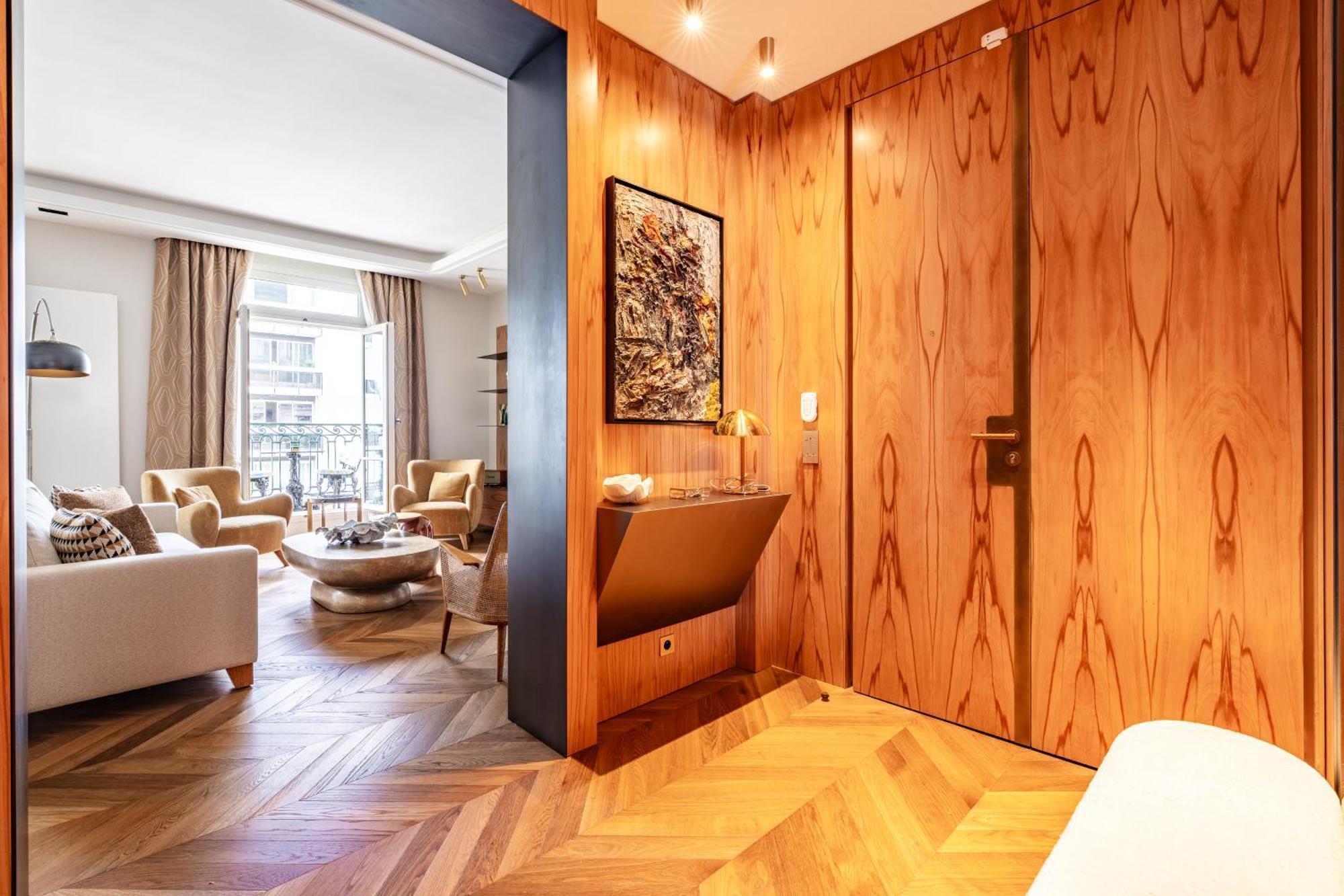 Prestigious Apartment, Eiffel Tower Apartment *