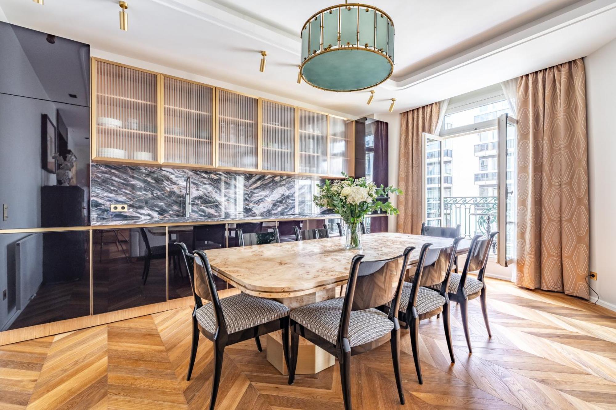 Apartment Prestigious Apartment, Eiffel Tower Paris