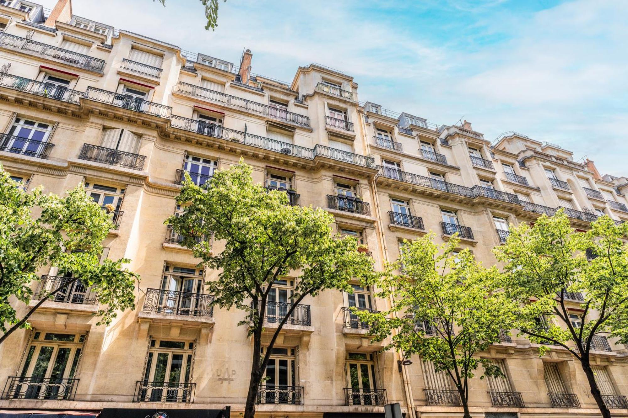 Apartment Prestigious Apartment, Eiffel Tower *